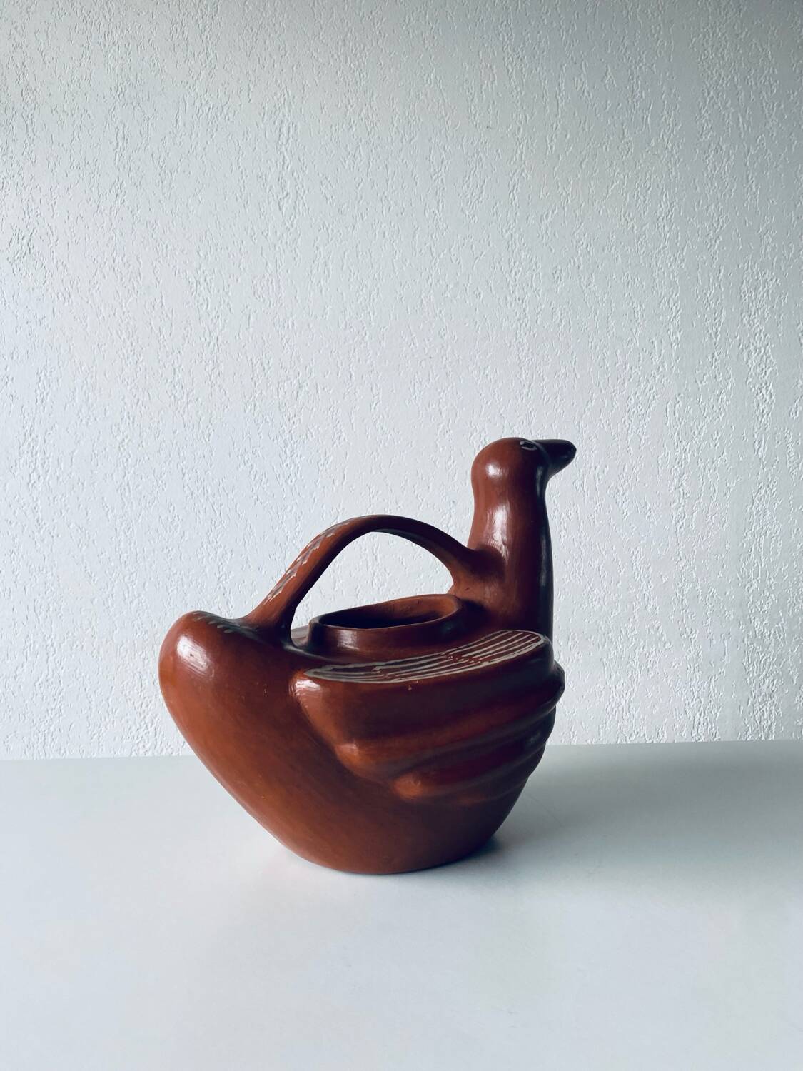 Zoomorphic Mexican Pitcher