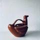 Zoomorphic Mexican Pitcher