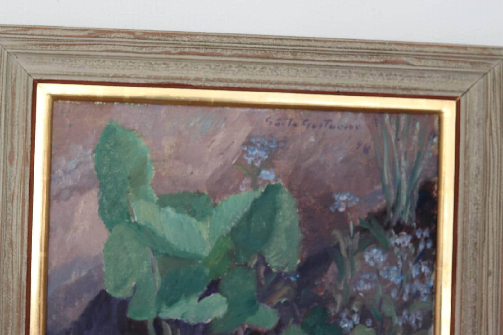 "Bloomer" by Gösta Gustavson