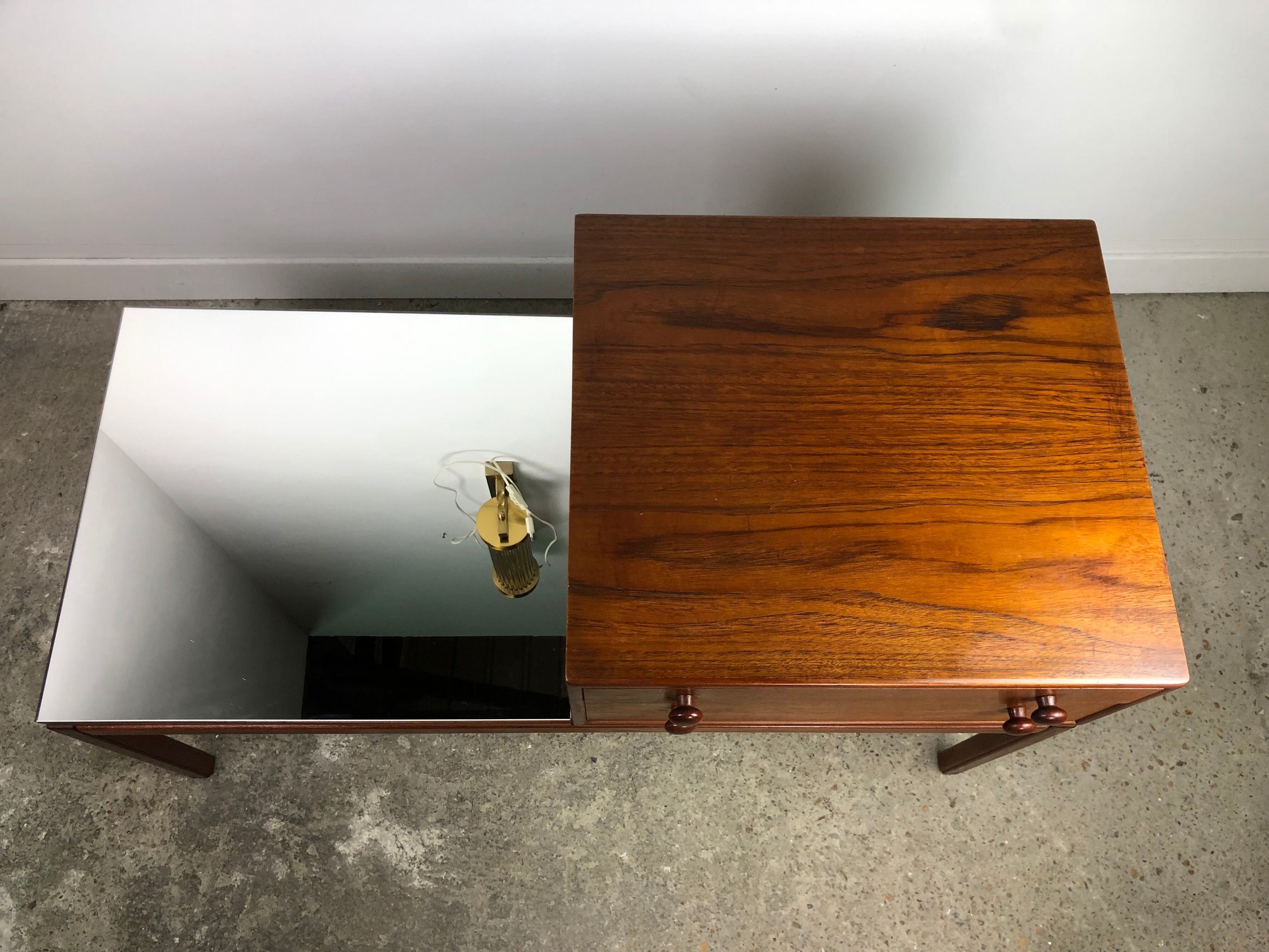 Storage / Extra Cabinet / TV Casino by Engstrom MYRSTRAND vintage 60'S