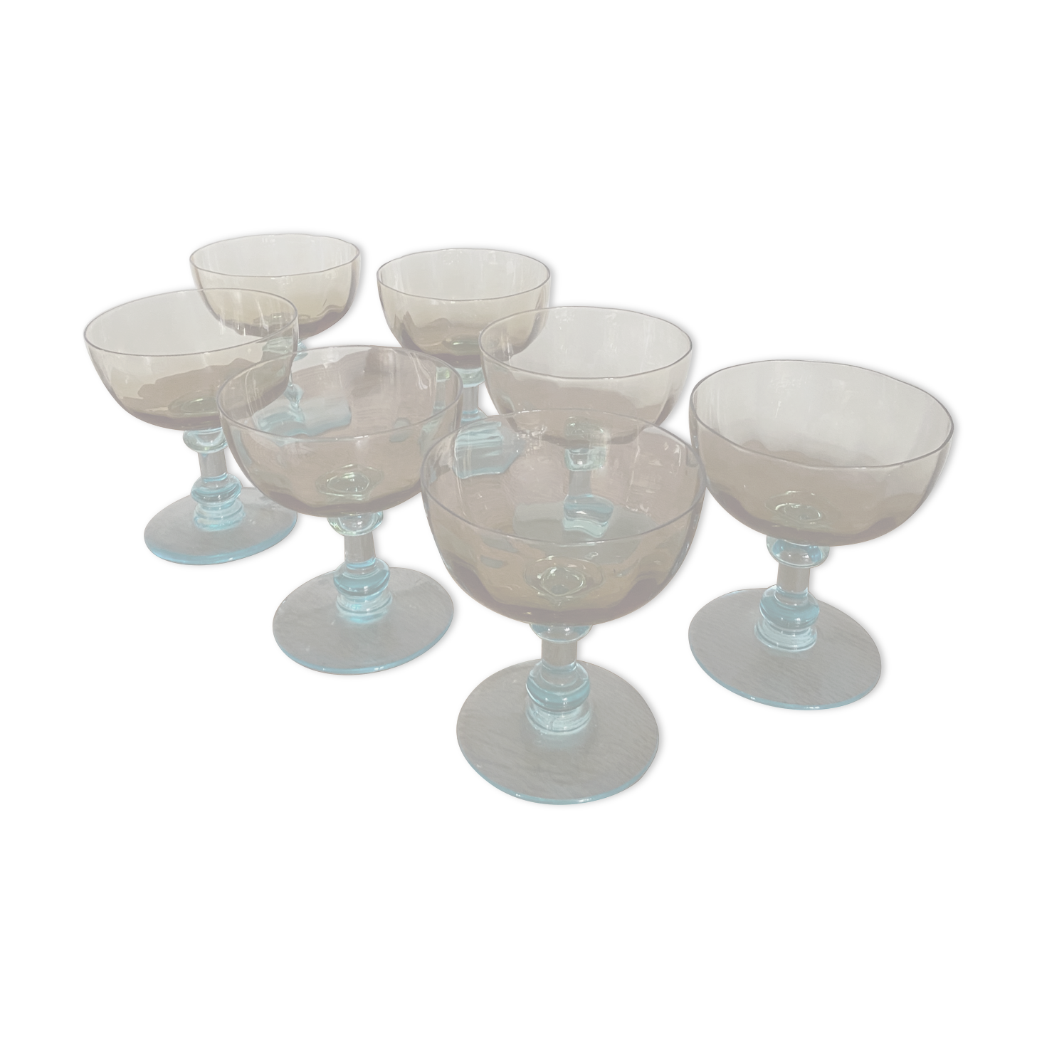 Champagne cups