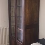 Wooden window candalier