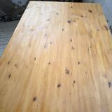 Bureau pin suédois style aperldoon 1970