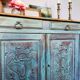 Old Parisian buffet