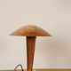 Vintage copper lamp