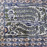 Tapis Cachemire Soie 143x79cm