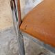 4 chaises vintage
