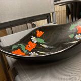 Longwy enamel cup