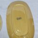 Soleil Gien set – large dishes and vintage serving dish