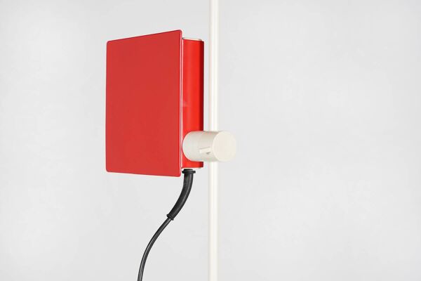 Lampadaire mod.2200 de Elio Martinelli pour Martinelli Luce, circa 1980
