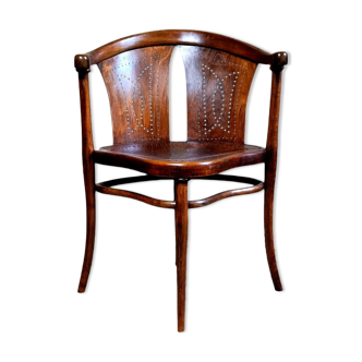 Office chair Thonet n°1 late nineteenth, early twentieth