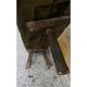 Banc brutaliste