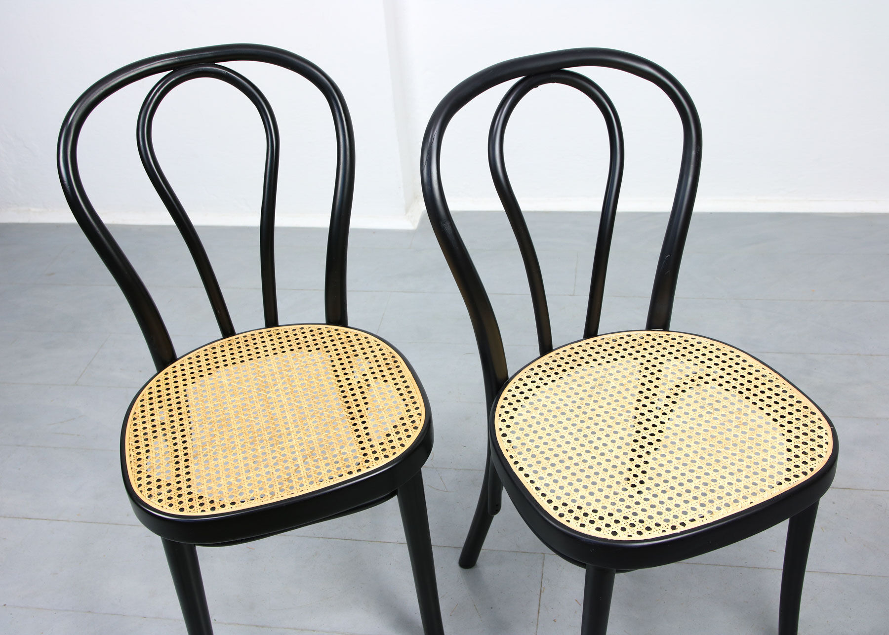 Chaises vintage