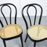 Vintage bentwood chairs, set of 4