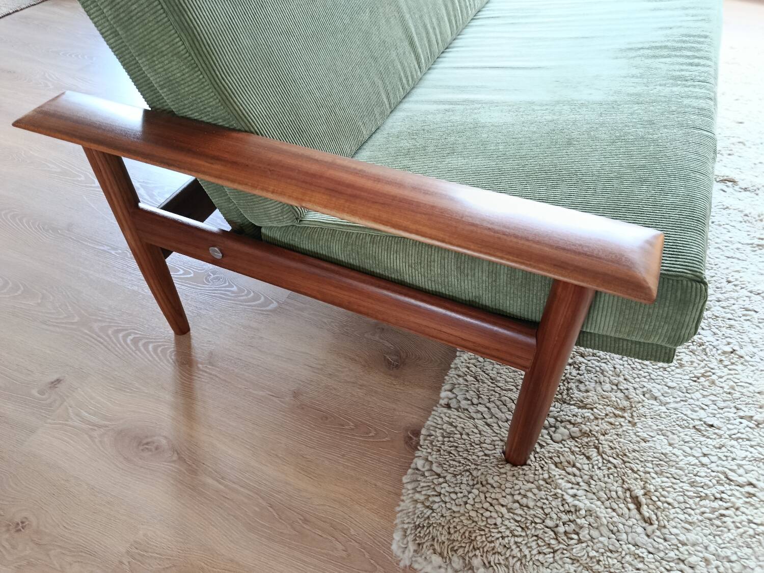 Scandinavian daybed Guermonprez