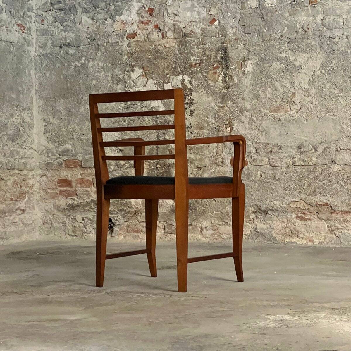Fauteuil Gio Ponti pour Schirolli, années 1950