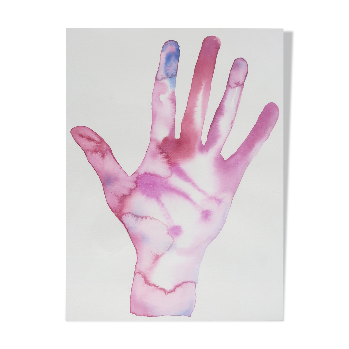 Illustration "hand #1"