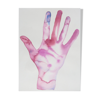 Illustration "hand #1"
