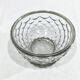 Saladier cristal et argent - Henri Soufflot