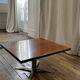 Italian coffee table signed Formanova