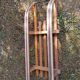 Vintage sled