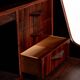 Danish rosewood secretary, 1950s/1960s