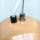 Vintage Italian pendant lamp Elpis by Guzzini