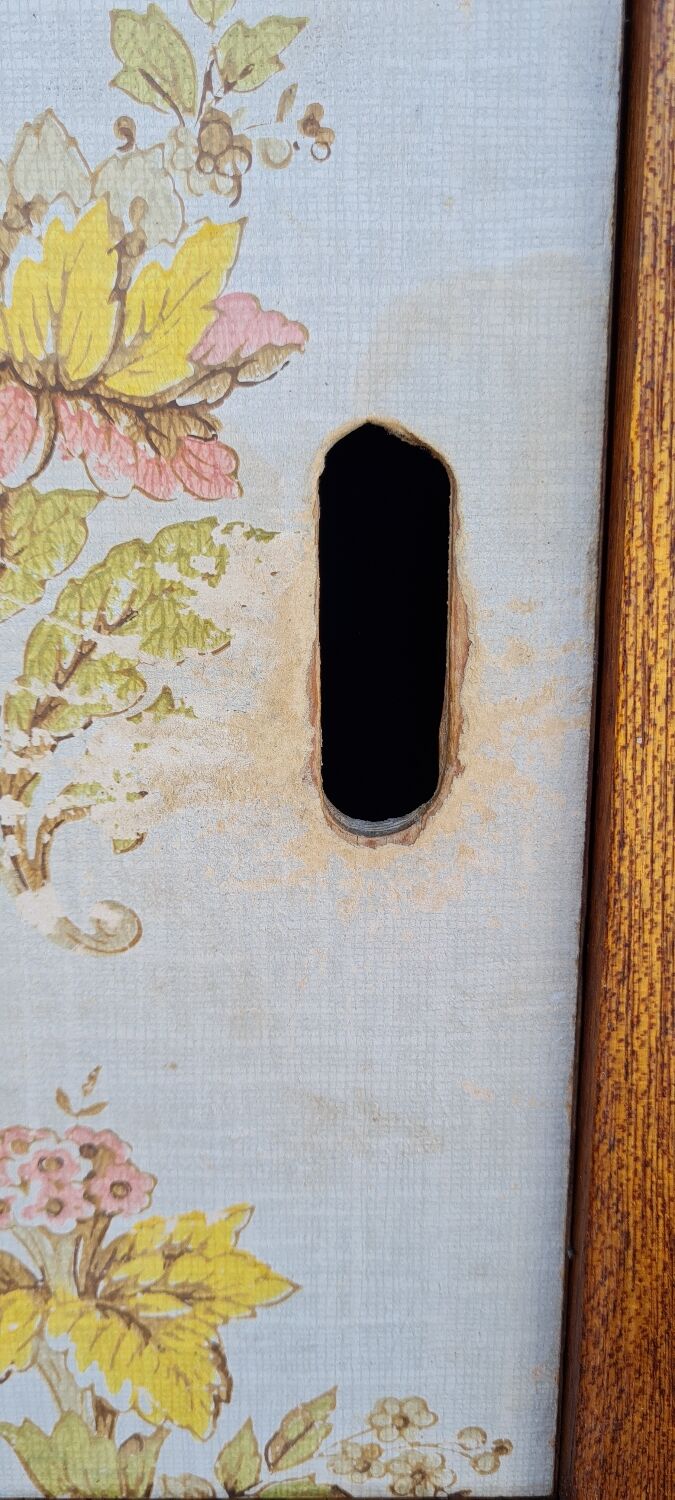 Vintage bookcase 1960