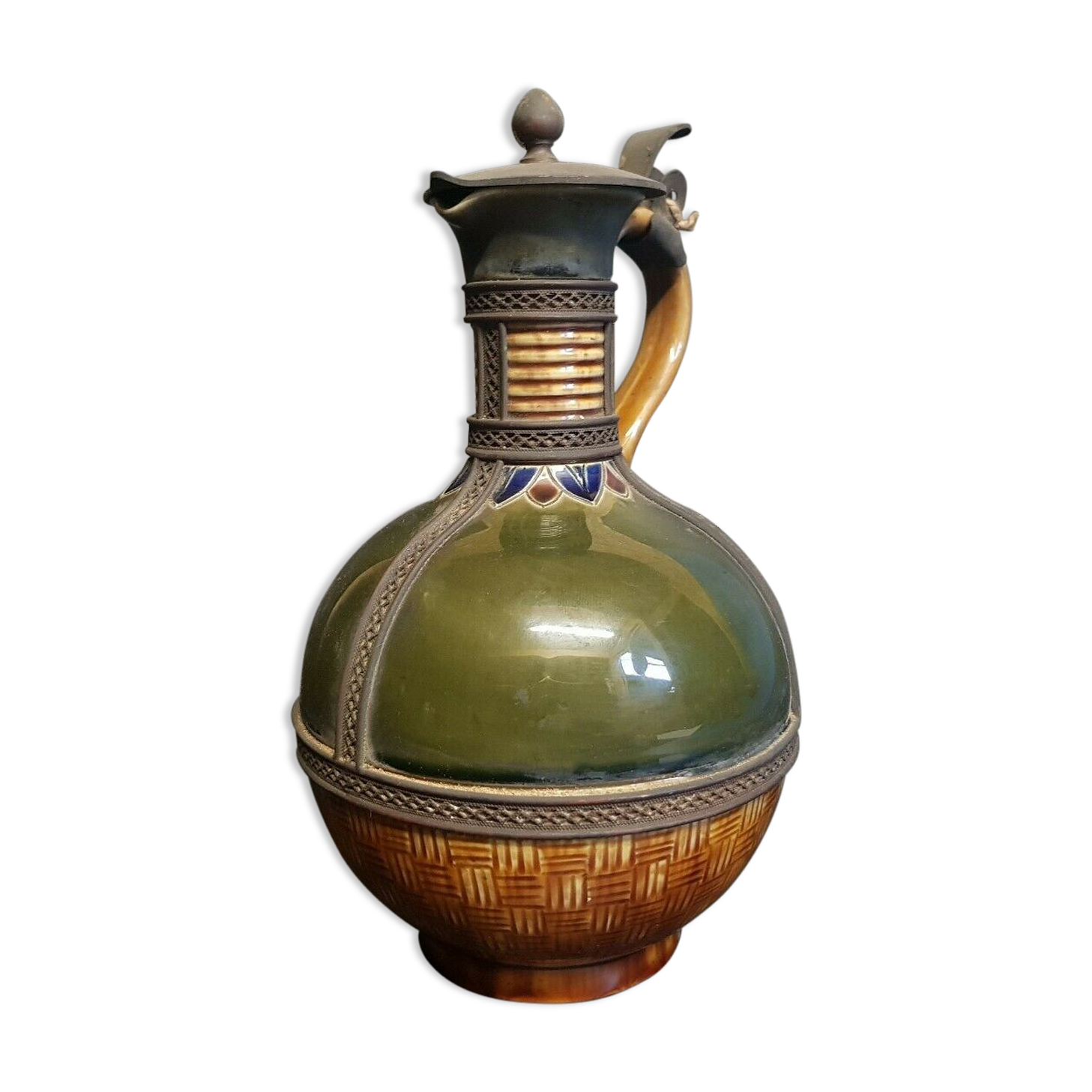 Pitcher Sarreguemines