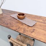 1950 pine farmhouse table 3m XL