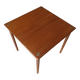 Tables d’appoint en teck de Georg Petersens