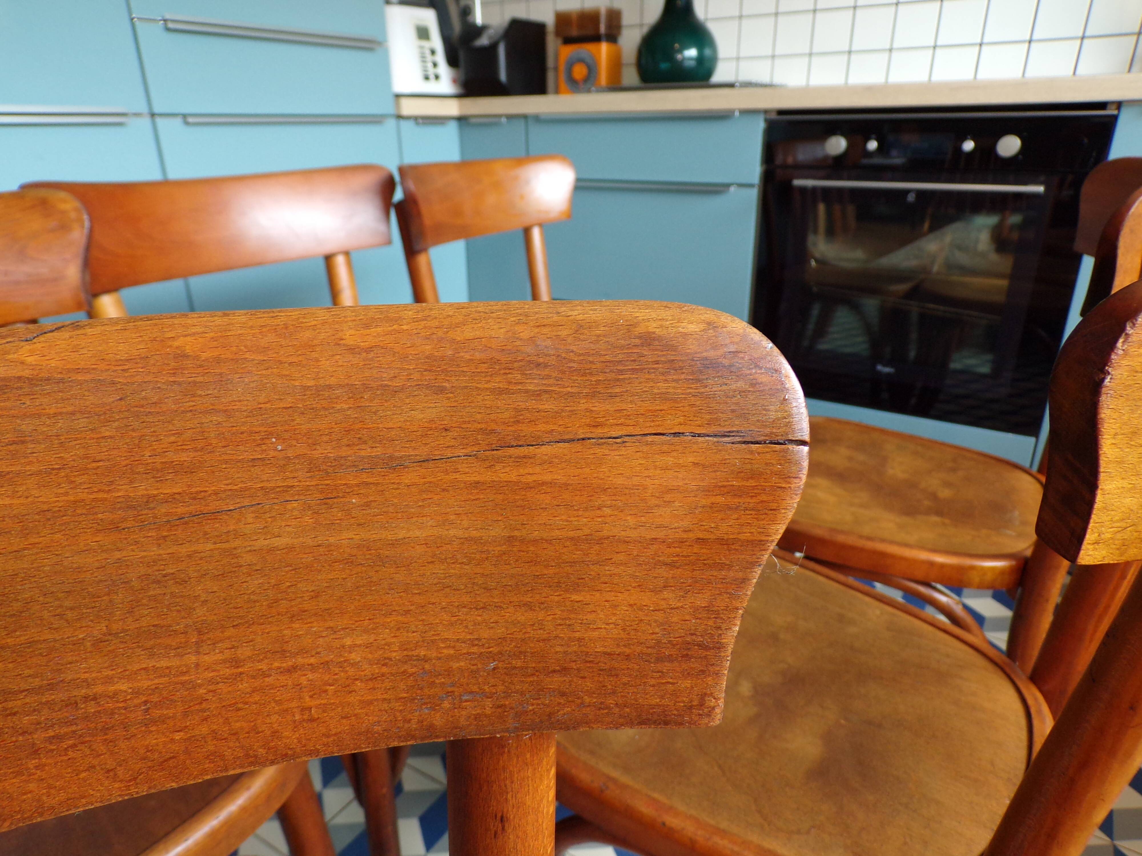 Suite 6 Fischel bistro chairs