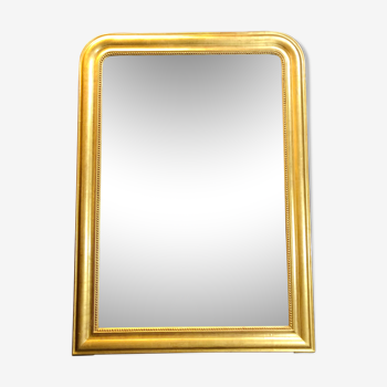 Miroir 142x103 cm d'époque Louis Philippe