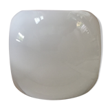 Ceiling lamp opaline 20X20