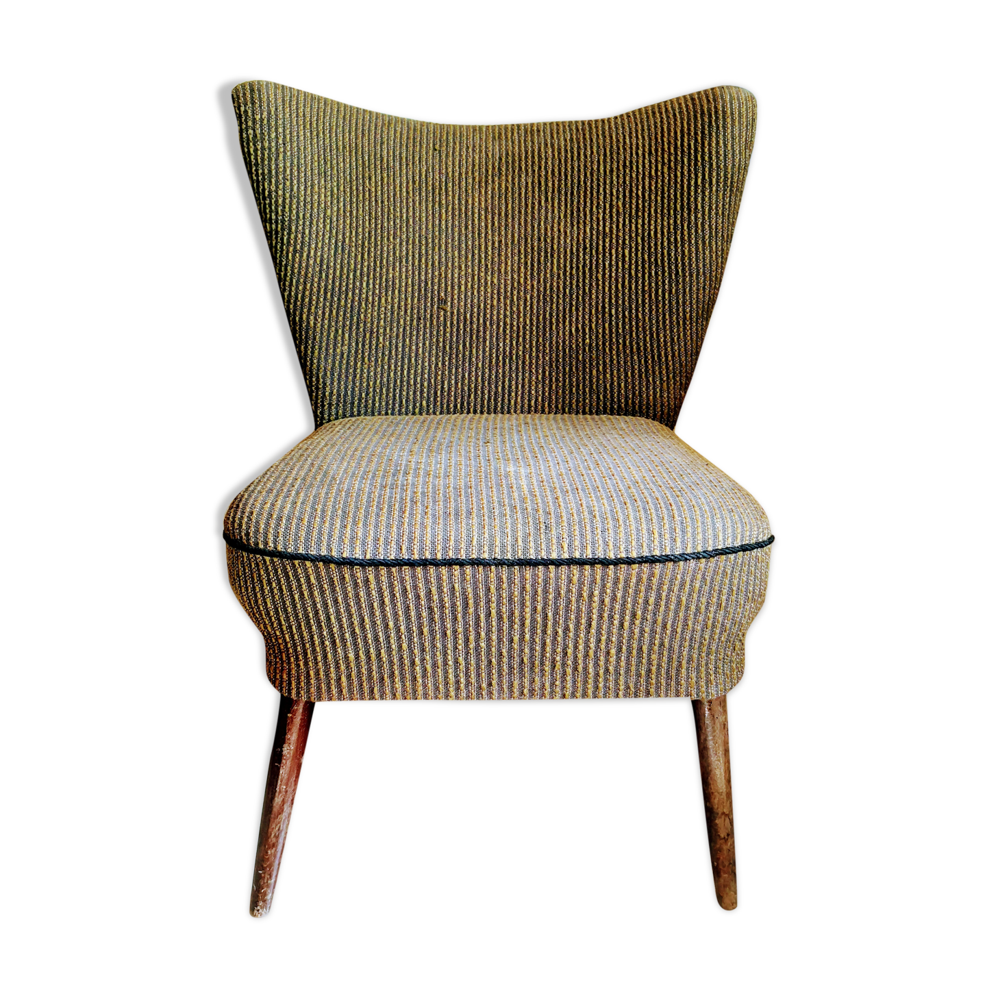 Scandinavian cocktail Chair years 50