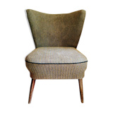 Scandinavian cocktail Chair years 50