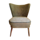 Scandinavian cocktail Chair years 50