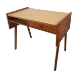 Scandinavian-style vintage desk