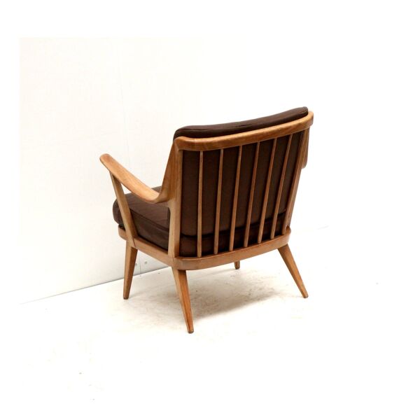 Fauteuil Antimott de Knoll, années 1960
