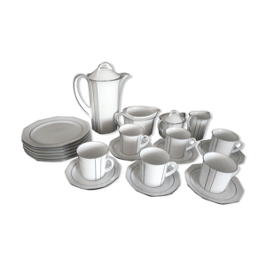 Service à café Art