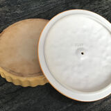 Slush pie dish