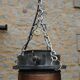 Suspension industrielle en cuivre 1950