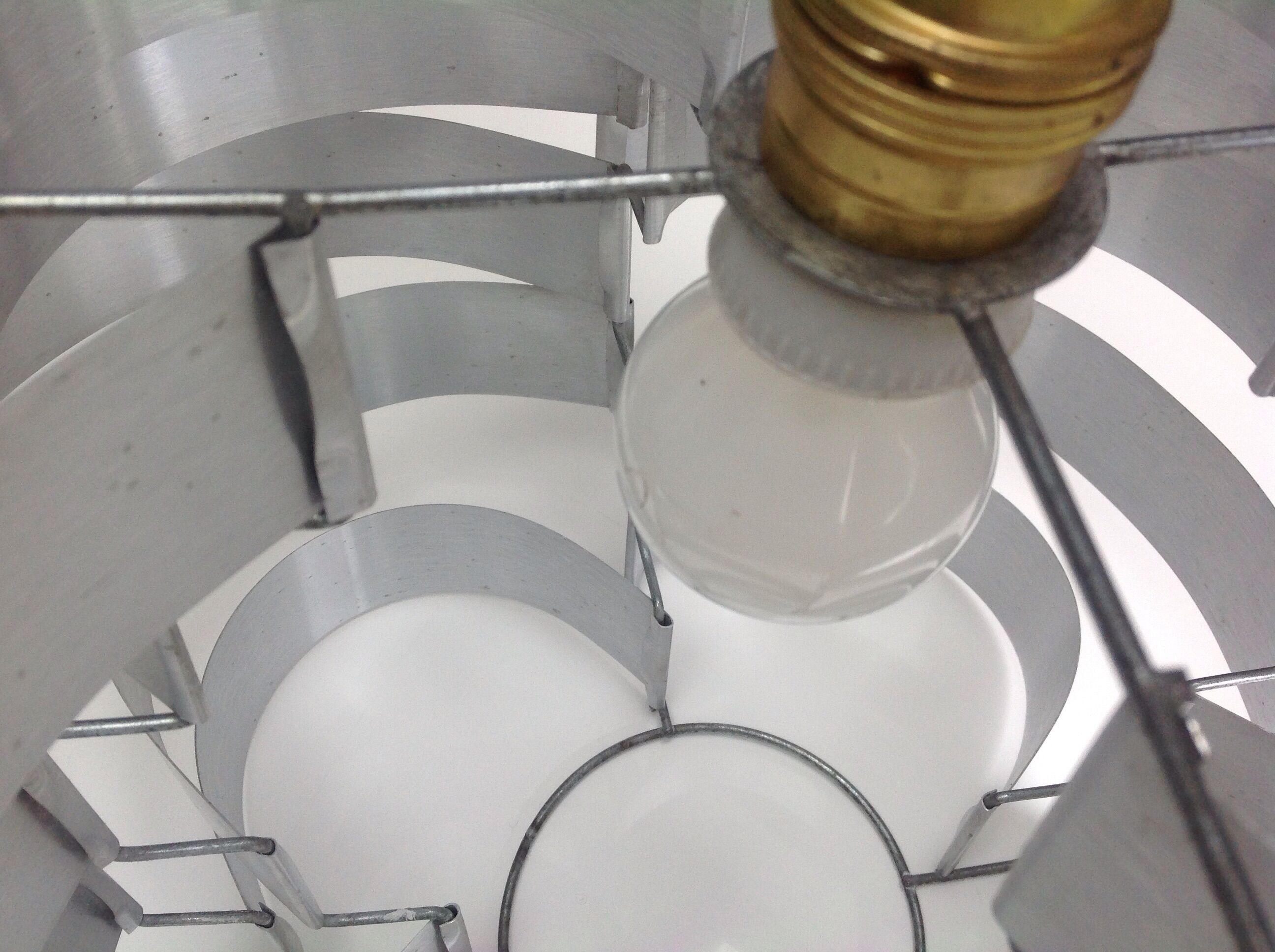 Suspension vintage Max Sauze