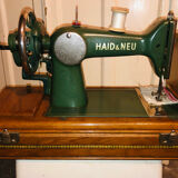 Haid & Neu Sewing Machine Model LZ 1930