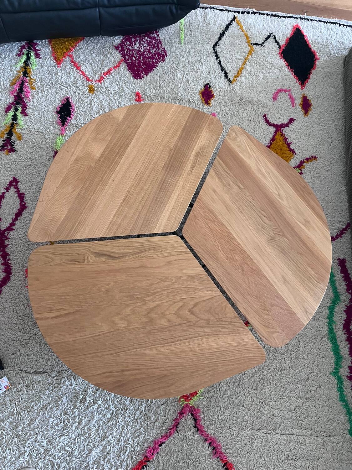 Miss Clover XXL Coffee Table