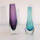 Pair of scandinavian vases, 1960s