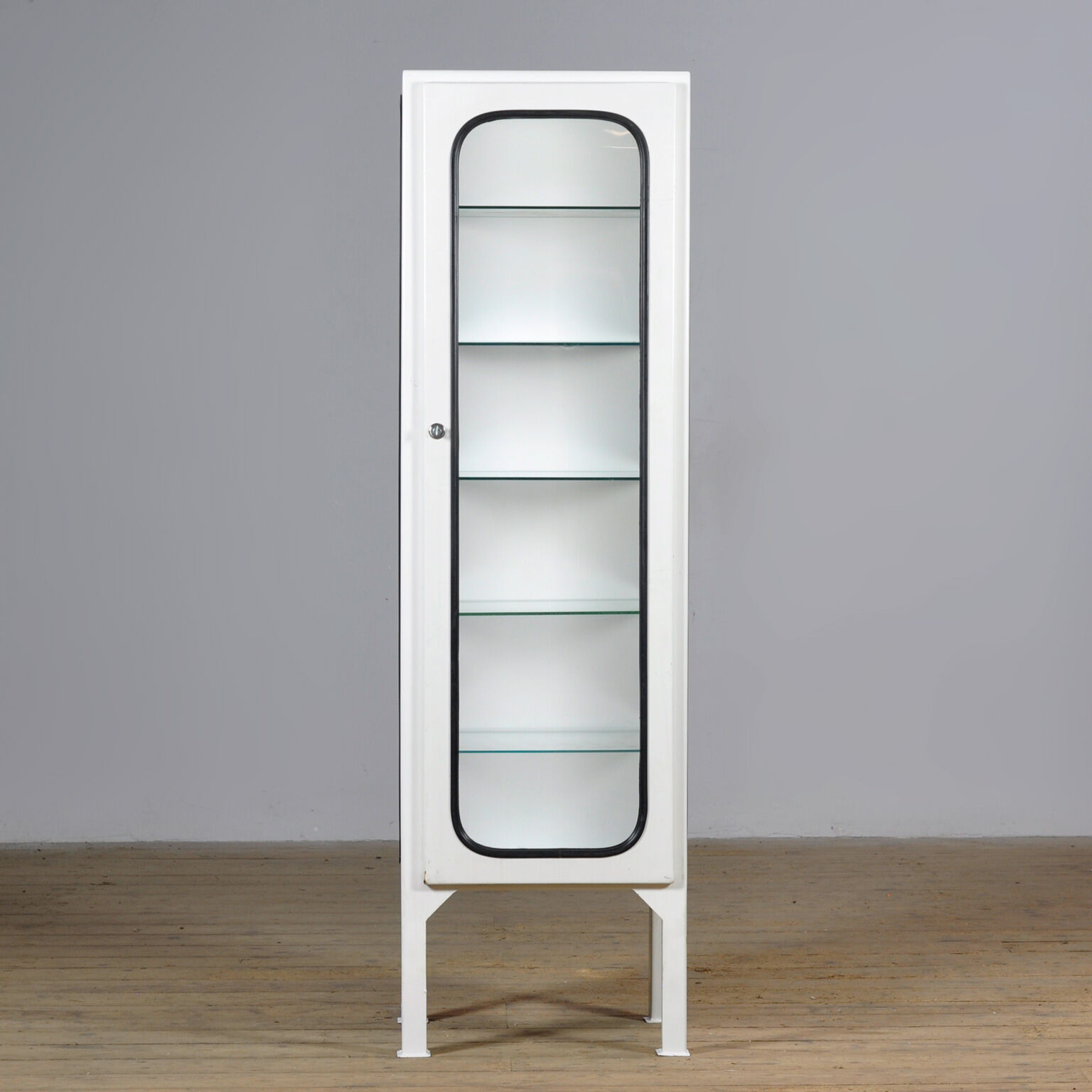 Vintage medical cabinet, 1970s