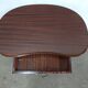 Table d’appoint avec tiroir en bois