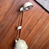 IKEA espressivo vintage cream desk lamp