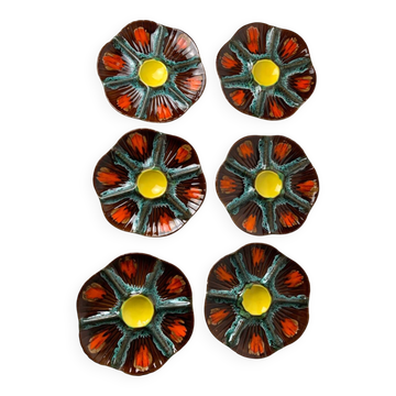 Oyster slip plates